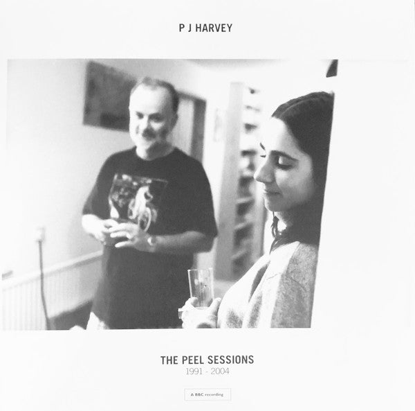 PJ Harvey - The Peel Sessions (1991 - 2004) - LP - Island Records ‎- 0725336