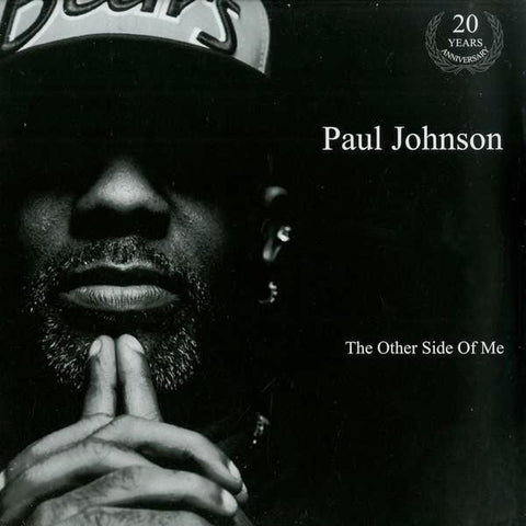 Paul Johnson - The Other Side of Me - 2xLP - Chiwax Classic Edition - CPJTX004