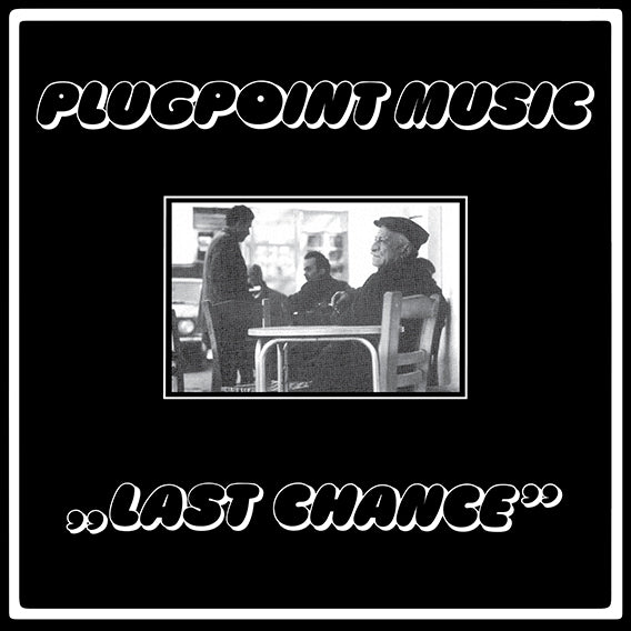 Plugpoint Music - Last Chance - LP - Minimal Wave - MW076