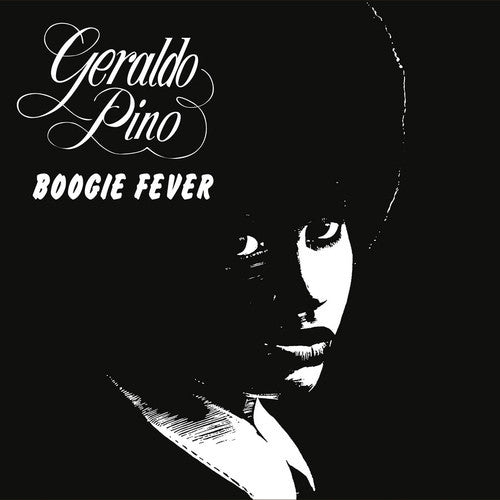 Geraldo Pino - Boogie Fever - LP - PMG - PMG018LP