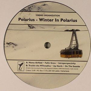 Polarius - Winter in Polarius - 12" - Creme Organization - CR1209