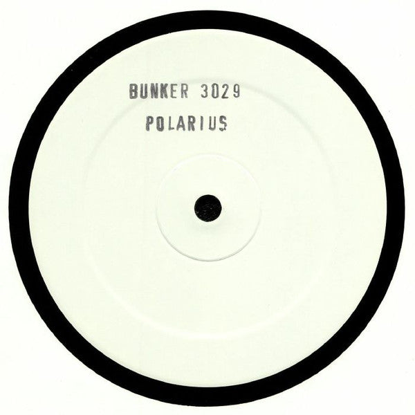 Polarius - Talking Smack - LP - Bunker Records - 3029