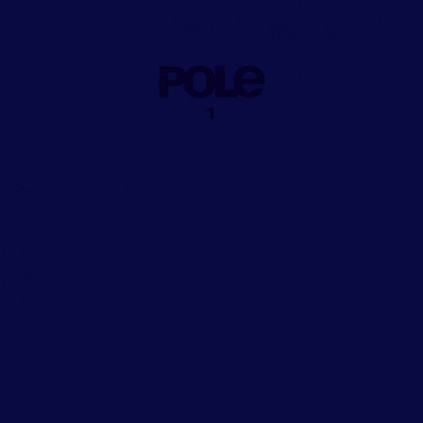 Pole - 1 - 2x12" - Mute Records - POLE1LP