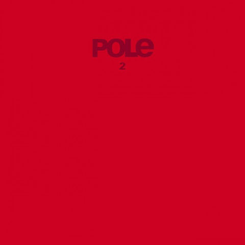 Pole - 2 - 2x12" - Mute Records - POLE2LP