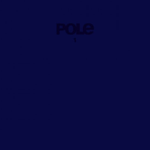 Pole - 1 - 2x12" - Mute Records - POLE1LP