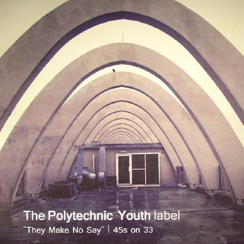 VA - They Make No Say: 45s on 33 - LP - Polytechnic Youth - PY23
