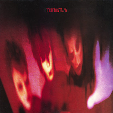 The Cure ‎- Pornography - LP - Fiction Records ‎- 0602547875471