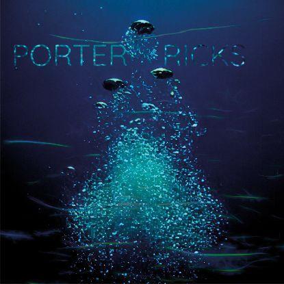 Porter Ricks ‎– 2x12" - Mille Plateaux ‎– MP35