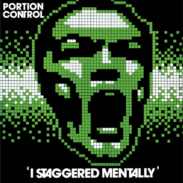 Portion Control – I Staggered Mentally - LP - Dark Entries – DE-085