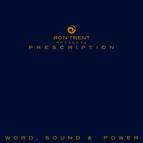 VA - Prescription: Word, Sound & Power - 2xCD - Rush Hour - RH RSS 020 CD