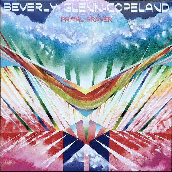 Beverly Glenn-Copeland - Primal Prayer - LP - ORG Music ‎- ORGM-2141
