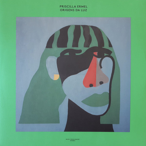 Priscilla Ermel - Origens Da Luz - 2xLP - Music From Memory - MFM046