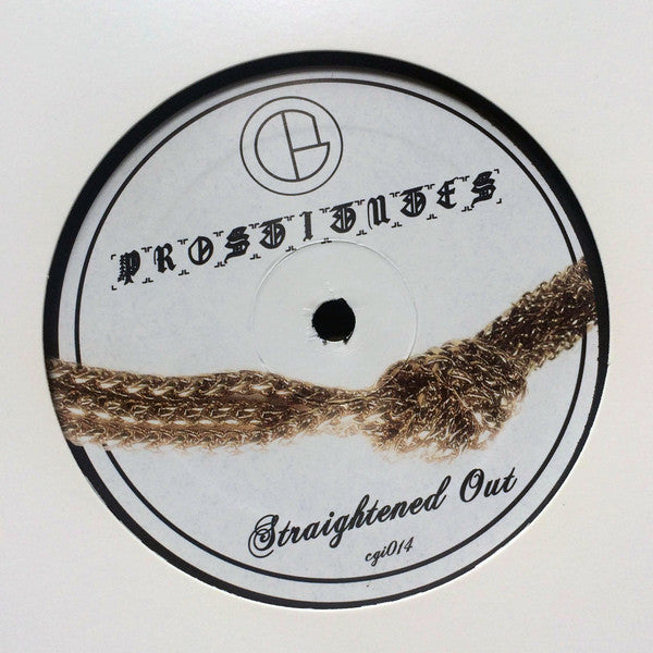Prostitutes - Straightened Out - 12" - CGI Records - CGI014