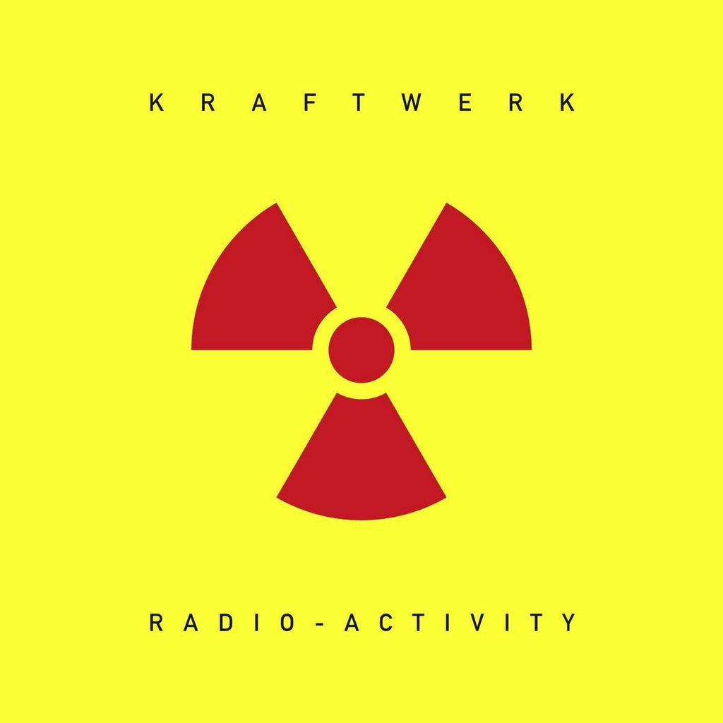 Kraftwerk - Radio-Activity - LP - Kling Klang/Parlophone - 50999 9 66019 1 4
