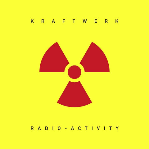 Kraftwerk - Radio-Activity - LP - Kling Klang/Parlophone - 50999 9 66019 1 4