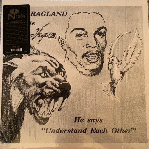 Lou Ragland ‎- Is The Conveyor - LP - Numero Group ‎- NUM1285