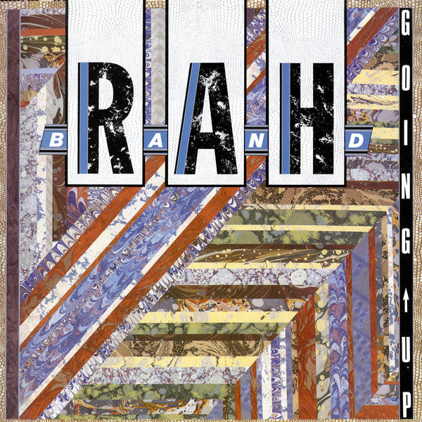 RAH Band - Going Up - LP - Espacial Discos - ESP002
