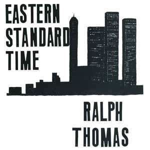Ralph Thomas - Eastern Standard Time - 2xLP - BBE Records - BBE404ALP