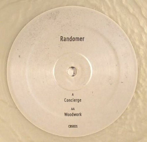 Randomer - Concierge - 12" - Clone Basement Series - CBS021