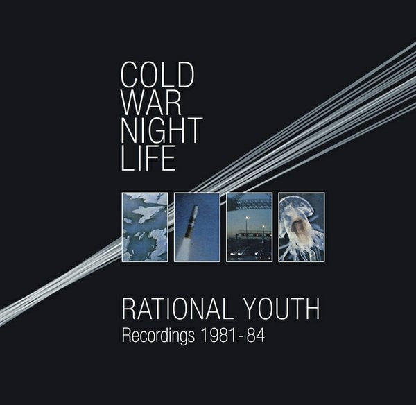 Rational Youth - Cold War Night Life - 5xLP box - Vinyl on Demand - VOD124