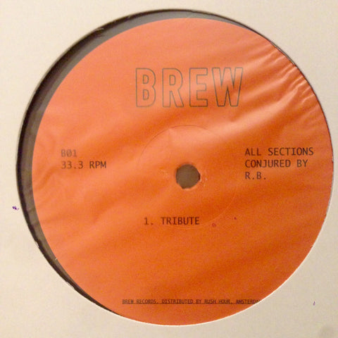 R.B. - 12" - Brew - B01