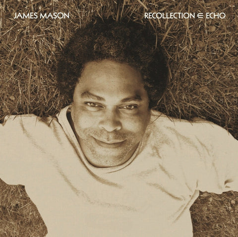James Mason - Recollection Echo - LP - James Mason - JM-001