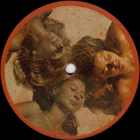 Various – The Redhead - 12" - Mistress Recordings – HU-MR05.3-SH
