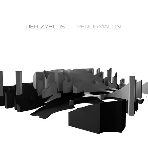 Der Zyklus - Renormalon - 12" - WéMè Records - WEME 31312