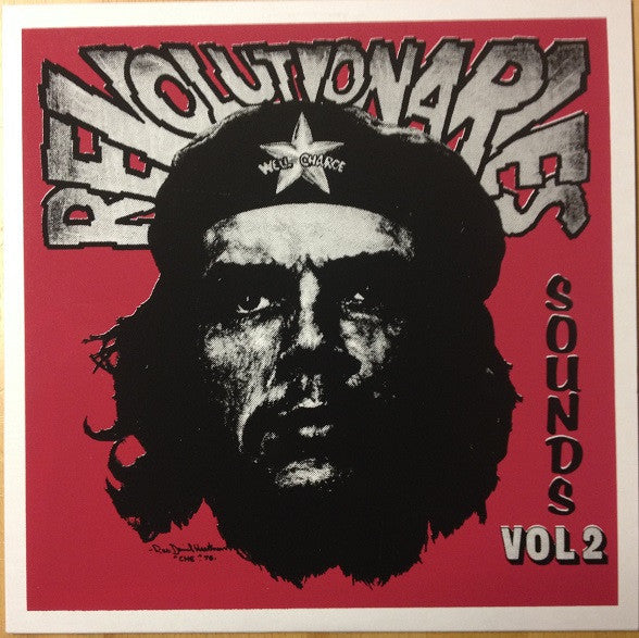 Revolutionaries - Revolutionaries Sounds Vol.2 - LP - Well Charge - DKR-188