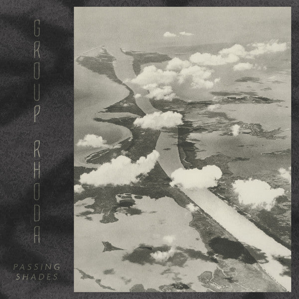 Group Rhoda – Passing Shades - LP - Dark Entries – DE-279