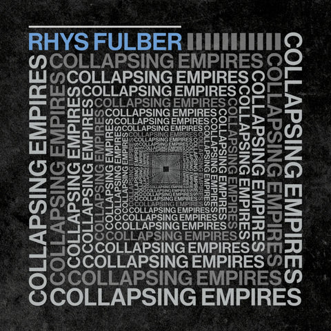 Rhys Fulber - Collapsing Empires - 2xLP - Sonic Groove - SGLP12