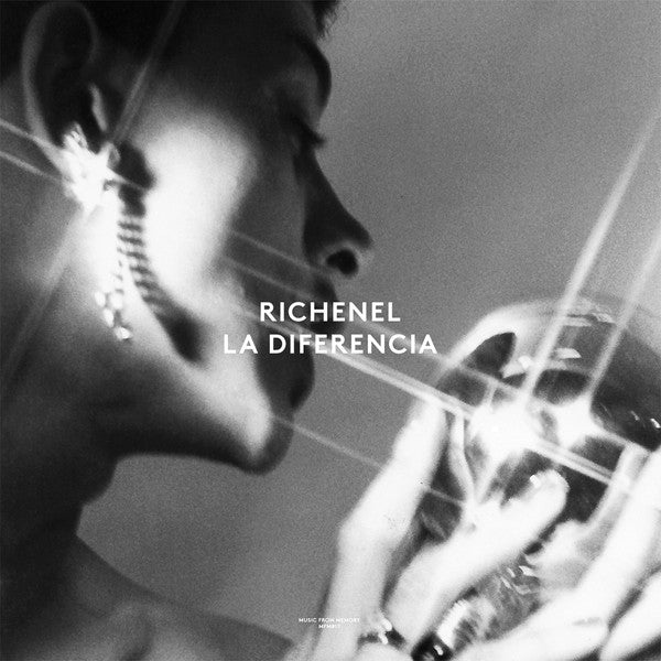 Richenel - La Diferencia - 12" - Music From Memory - MFM017
