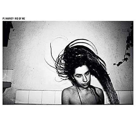 PJ Harvey - Rid Of Me - LP - Island Records - 0851112