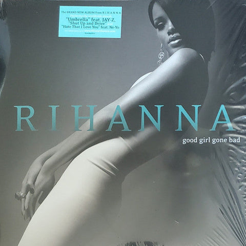 Rihanna ‎- Good Girl Gone Bad - 2xLP - Def Jam Recordings - B0008968-01