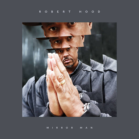 Robert Hood - Mirror Man - 2xLP - Rekids - REKIDS168