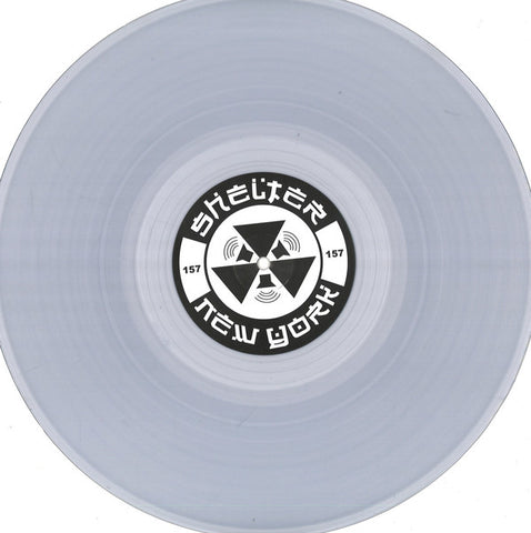 Roland Clark - I Get Deep - 12" - Shelter Records - SHL-1032CLEAR
