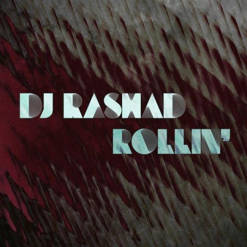 DJ Rashad - Rollin' - 2x12" - Hyperdub - HDB070