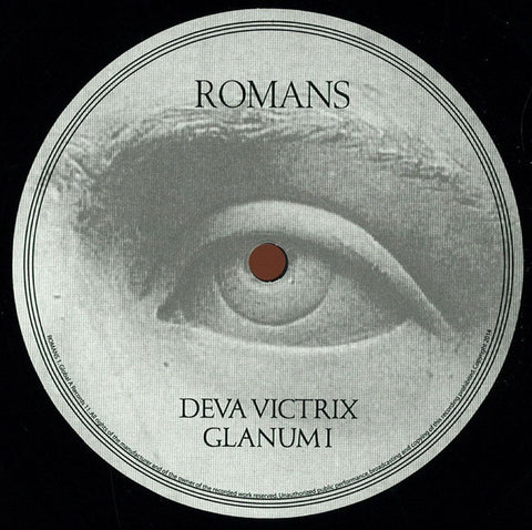 Romans - Romans 1 - 12" - Global A Records - GA 11