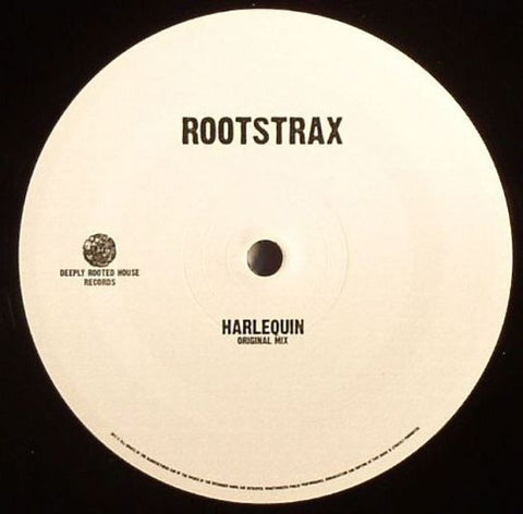 Rootstrax ‎- Harlequin - 12" - Deeply Rooted House - DRH033