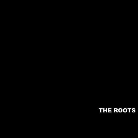 The Roots - Organix - 2xLP - Remedy Recordings ‎- REMEDY01LP