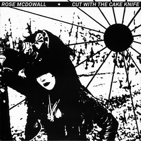 Rose McDowall - Cut With The Cake Knife - LP - Sacred Bones Records - SBR-3017