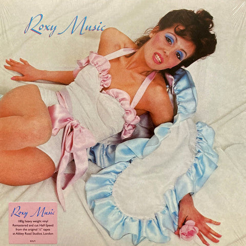 Roxy Music - LP - Virgin ‎- RMLP1
