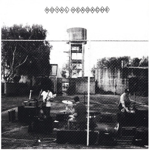 Royal Headache - LP - What's Your Rupture? - WYR?0212