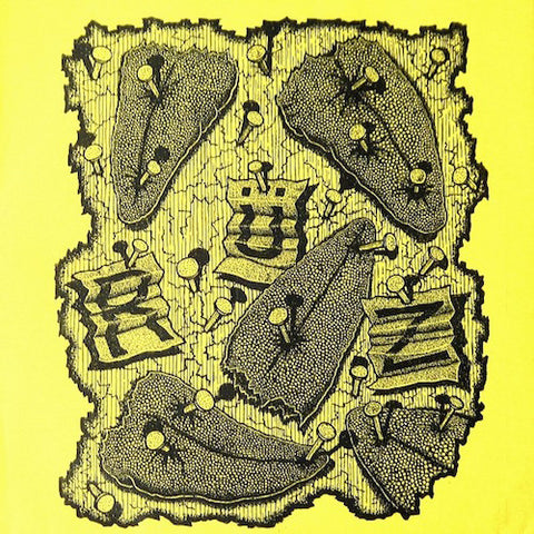 Rüz - 7" - Lumpy Records - LR-53
