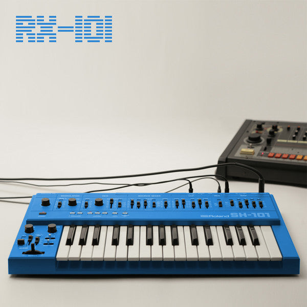 RX-101 - EP 1 - 12" - Suction Records - suction032