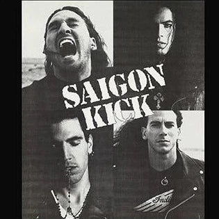Saigon Kick - Saigon Kick - LP - Real Gone Music - RGM1213