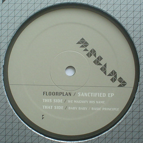 Floorplan - Sanctified EP - 12" - M-Plant - M.PM13
