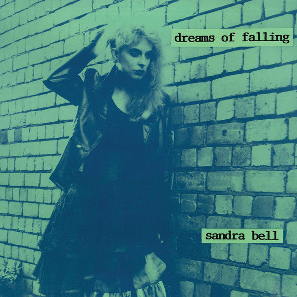 Sandra Bell - Dreams of Falling - LP - Straight to Video Records - STV002