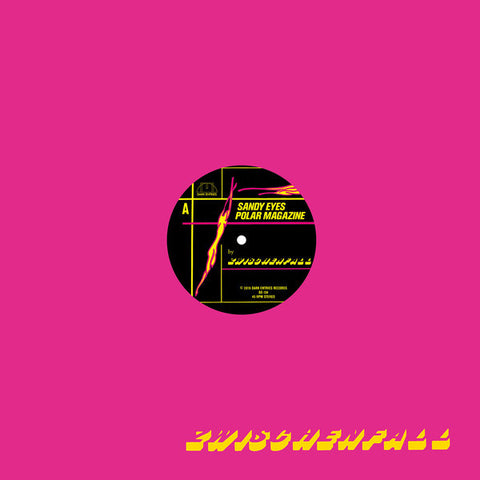 Zwischenfall - Sandy Eyes - 12" - Dark Entries - DE-134