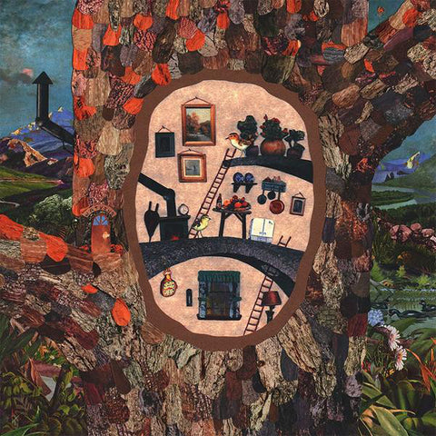 Sara Watkins - Under The Pepper Tree - LP - New West Records - NW5477